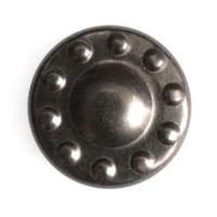 205-М черный никель Хольнитены 9,5х9,5 (упаковка 2000 штук)