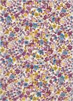 Ткань Шифон ПРИНТ ш.150см.,2010 цвет №14