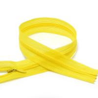 Молния потайная Т3 20 см №110 Желтый ( уп.100 шт.)