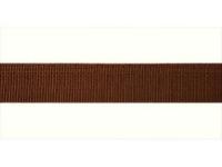 Тесьма брючная арт.1с79 (капрон) цв.коричневый (уп 25 м)