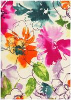 Ткань габардин принт арт.1010 цв.146а