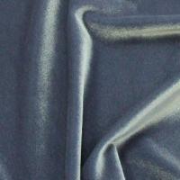 Ткань 2011 Бархат стрейч, ш.150см., №03 цв.серый