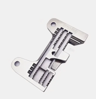 Игольная пластина для оверлока Jack 798 277524Т50 4,8 мм