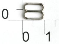 808Н никель Регулятор металл 08мм (упаковка 1000 штук)