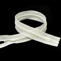 Молния потайная Т3 20 см №102 молочный, ( уп.100 шт.)