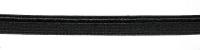 5236 черный резинка бельевая 10мм (намотка 144 ярда = 131,7 метра)