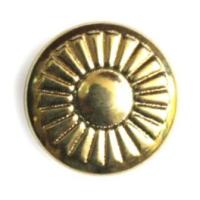 215-М золото Хольнитены 9,5х9,5 (упаковка 2000 штук)