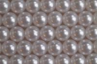 Бусины пластик 