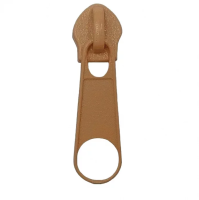 Бегунок для витой Т5, галант., № 283, (уп.2000 шт.)