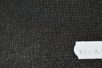 Спанбонд 100% Полипропилен,  100гр/м2.160см.цв. черный (за 1 кг)