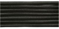Резинка шляпная МН 3 мм цв.№ черный (144yrd/131,6 метра)