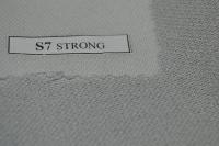 Дублериндля  верхней  одежды  S-7  шир.150; пл. 60г/м2 цв.белый (100м) 