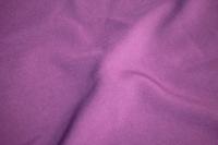 Габардин, 270г/мп, 100%-ПЭ, ш. 150см, 193748 (-309) ярко фиолетовый
