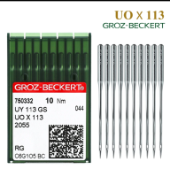 Иглы для Многоигольных двойного цепного стежка UY 113 GS