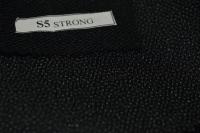 Дублерин для  верхней  одежды S-5  шир.150; пл. 70г/м2 цв.черный