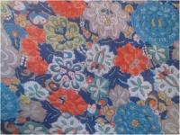 Ткань Шифон ПРИНТ ш.150см.,2010 цвет №79