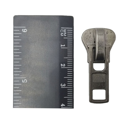 Бегунок трактор Т8 автомат цв. Черный Никель (уп.500 шт.) 1