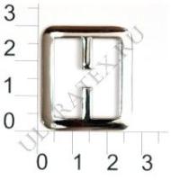 8803К никель пряжка металлическая 