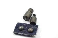 Насадка для сферических хольнитенов 10мм (полусфера)