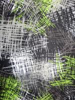 Мембрана Teflon Breathable арт.YSD-RZX-001 цв.YSD-TPU-008 черный