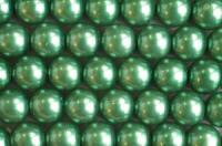 Бусины пластик 