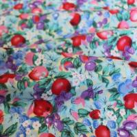 Поплин  набивной 2039 цв.№289