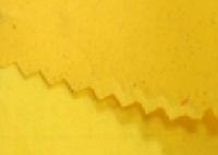 Ткань Taffeta 190T PU1000 мм , №12-0764 желтый