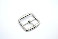 Обувные застежки 10127 штамп.(уп.1000шт)цв.Никель