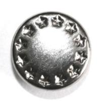 022-М никель Хольнитены 9,5х9,5 (упаковка 2000 штук)