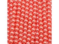 Бусины пластик 