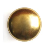 235-W золото d=5мм Украшение на шипах 