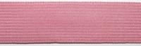 Тесьма окантовочная 22мм №090 розовый (упаковка 100 метров)