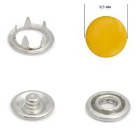 Кнопка рубашечная  (закрытая) 9,5 мм - эмаль 027/1440 шт