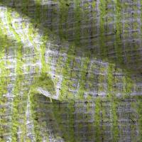 Ткань Костюмная 1106 под CHANEL ленточки люрекс цв. 602