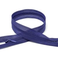 Молния потайная Т3 50см №195 Синий ( уп.100 шт.)