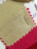 Лен костюмный 1066, цв. 501 светло-бежевый