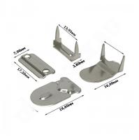 0001 Крючок брючный (упаковка 288 штук)