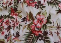 Ткань 4003 Масло принт, №136