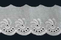 2094 цв.белый Шитье 2