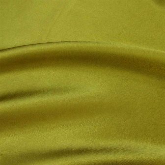 Ткань 2000 Крепсатин, ш.150см., №606 оливковый