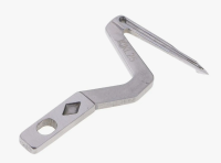 Петлитель для оверлока левый (нижний) КL25