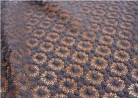 Кружево  5017 цв.701 синий