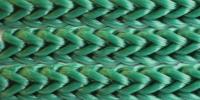 Шнур полипропиленовый 5мм (упаковка 100 метров) 3641,3 зеленый (№10)