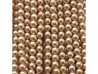 Бусины пластик 