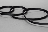 Резинка для белья 22NK-0607 5мм (уп. 100м) черный