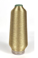 Нить металлизированная Euron MR 120 5000м (под золото (303 h)