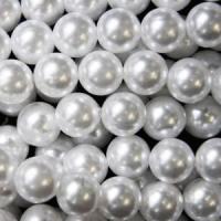 Бусины пластик 