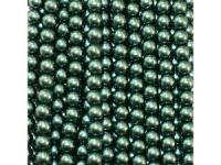 Бусины пластик 