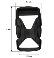 Фастекс FH-20 (цв.черный РА)-1