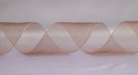 1055 Лента органза 12мм (намотка 50 ярдов = 45 метров)